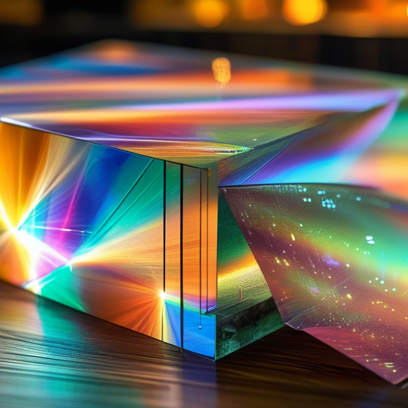 Top 10 Benefits of Using Diffractive Film for Your Projects?