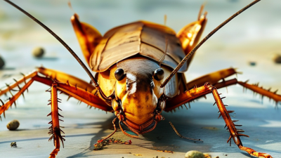 Best Cockroach Gel for Effective Pest Control Solutions?