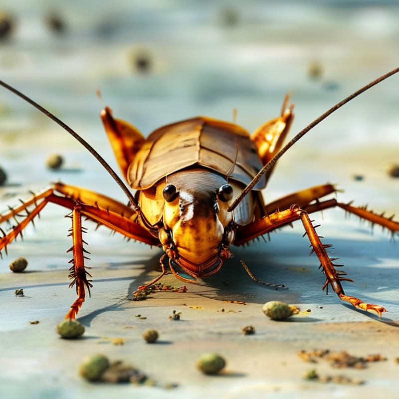 Best Cockroach Gel for Effective Pest Control Solutions?