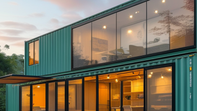 How to Buy Half Shipping Container for Your Projects?