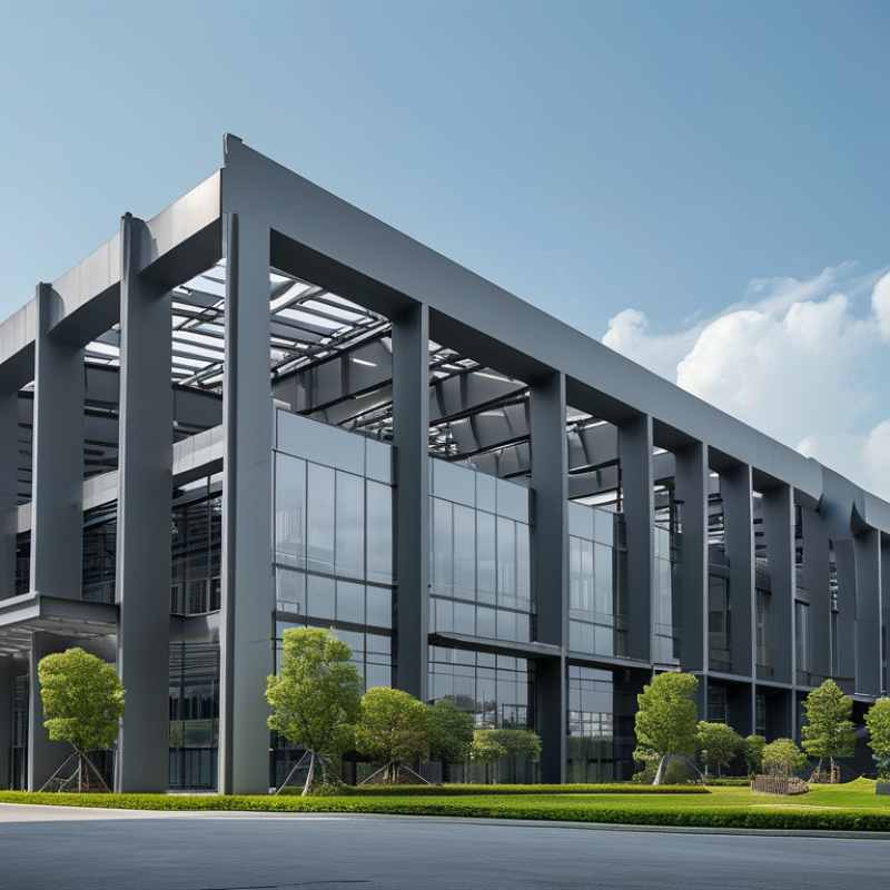 Top 10 Engineered Steel Buildings in China for Global Buyers?