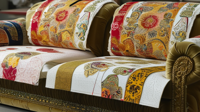 Best Sofa Fabric Bronzing Machine for Global Buyers?