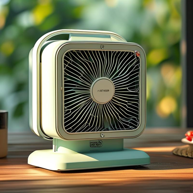 Top 10 Portable Fans for Summer Comfort and Cooling Solutions?