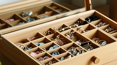 What is an Earring Organizer Box and Why You Need One?