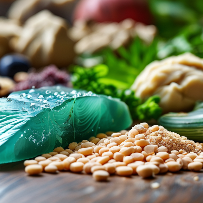 Top 10 Free Amino Acids and Peptides for Global Buyers?
