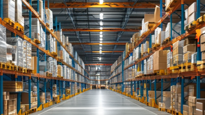 Top 10 Warehouse Shelving Solutions for Efficient Storage?