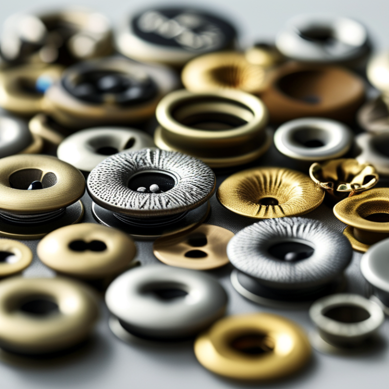 How to Choose the Right Metal Sewing Eyelets for Your Project?