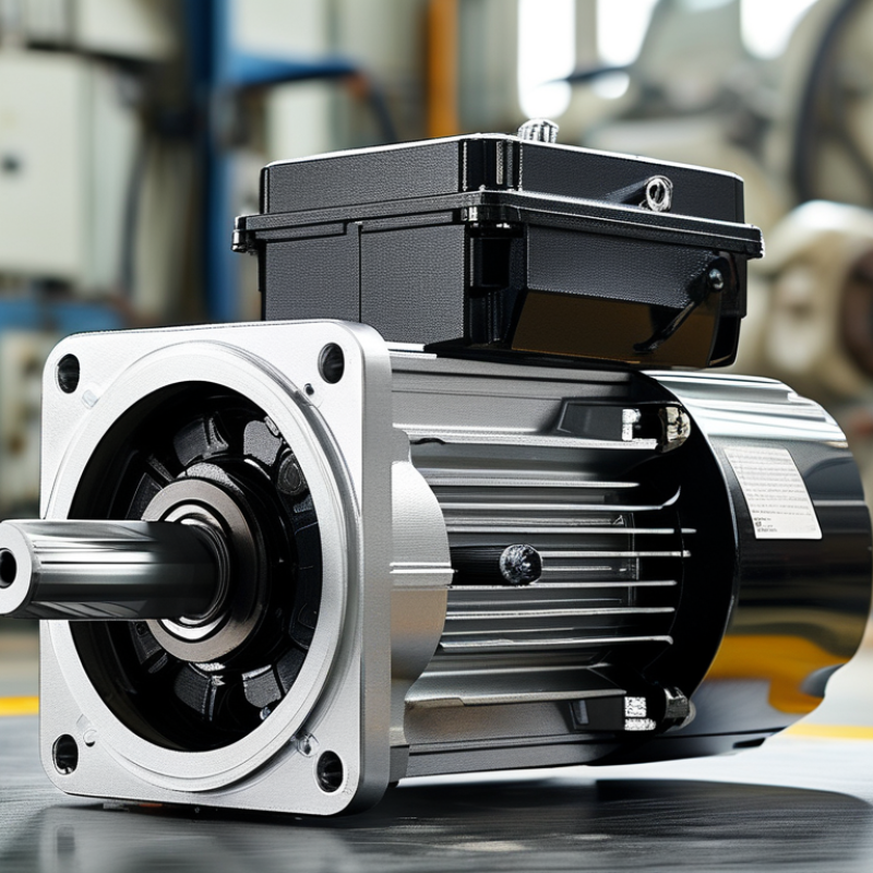 Why Choose a High Torque Gear Motor for Your Application?
