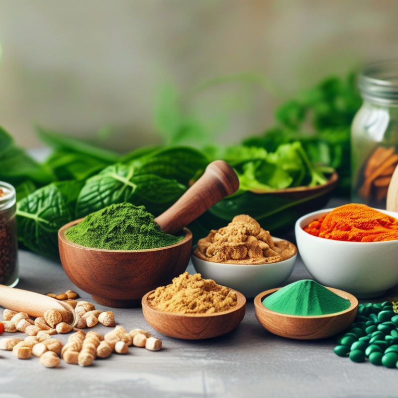 Os 10 melhores ingredientes naturais para aumentar a energia?