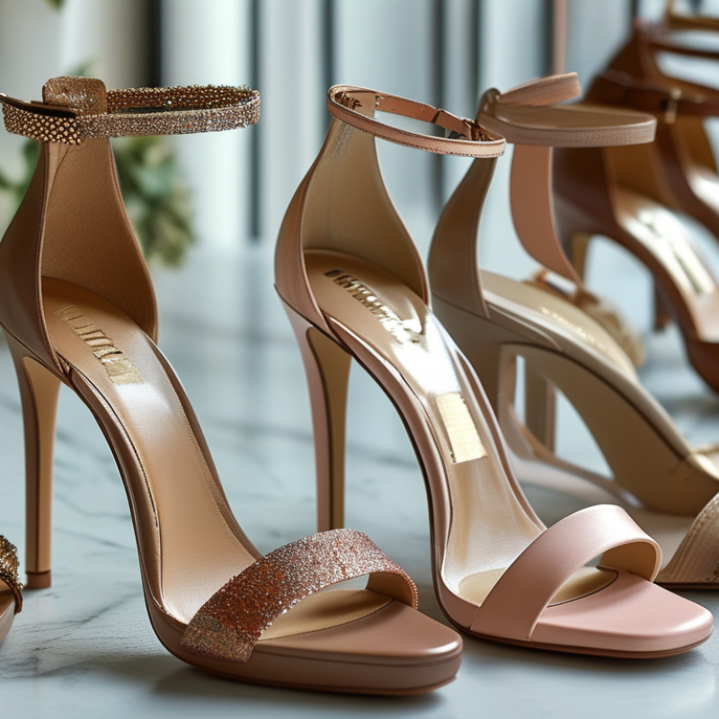 Why Choose High Heel Sandals for Every Occasion?