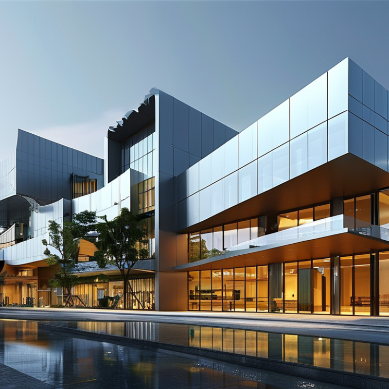 Top 10 Aluminum Curtain Wall Benefits for Global Buyers?