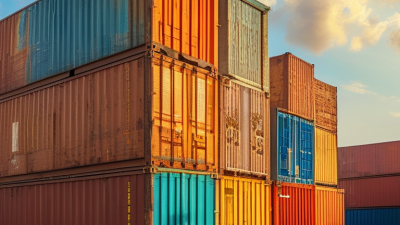 What Are the Best Freight Containers for Global Shipping?