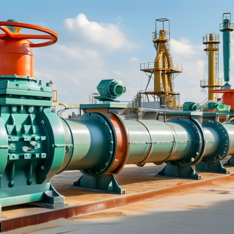 Top 10 Industrial Centrifugal Pumps in China for Global Sourcing?