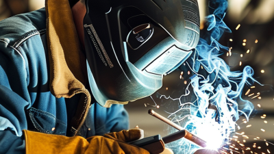 What is Stick Welding Welds and How Do They Work?