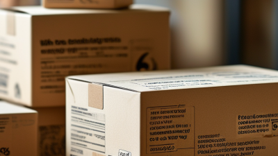 Why is Packaging Printing Essential for Global Buyers?