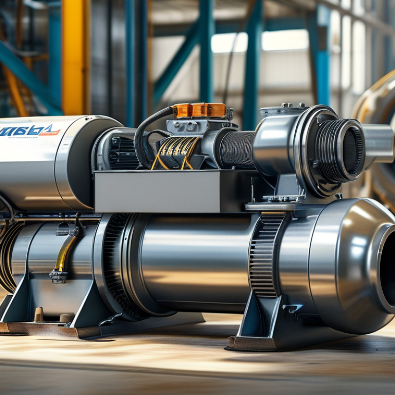 Top Benefits of Permanent Magnet Screw Air Compressors for Buyers?