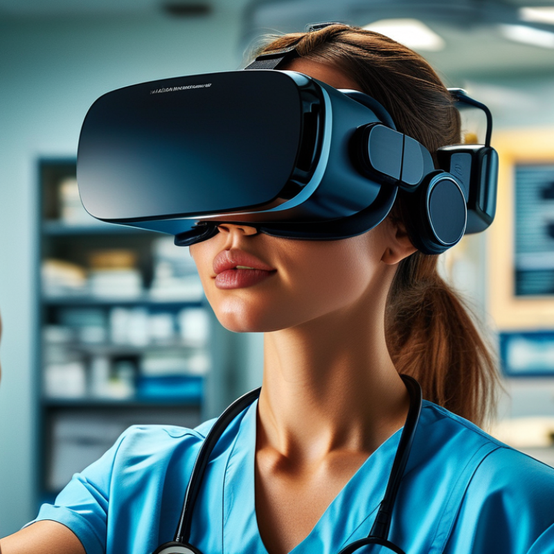 Top 10 Benefits of Medical Simulation VR for Healthcare Training?