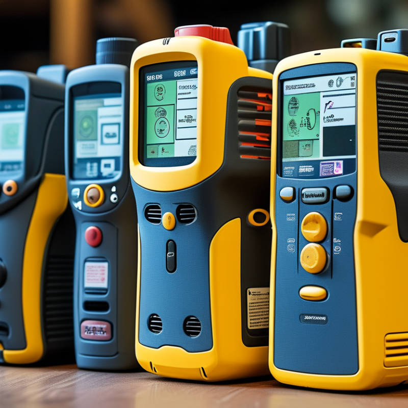 Top Tips for Choosing the Best Multi Gas Detector for Your Needs?