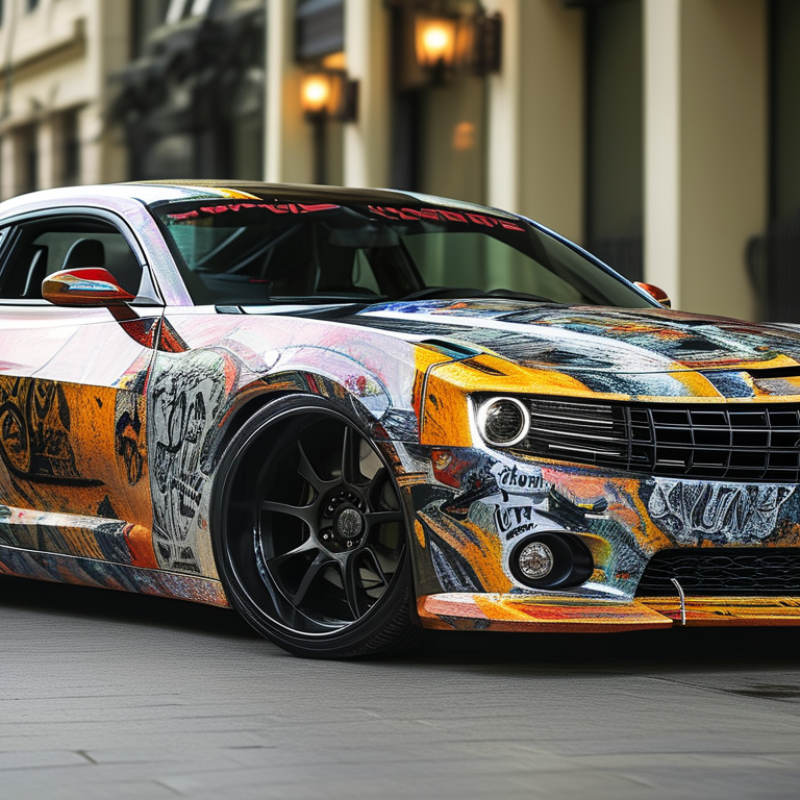 Top 10 Car Stickers to Boost Your Vehicle's Style?