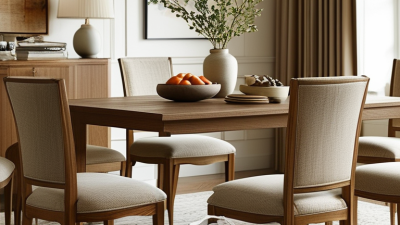 How to Choose the Best Armchair Dining Chairs for Your Home?