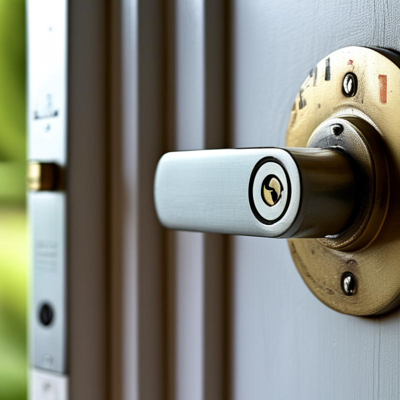 Why Door Hardware Matters for Security and Safety?