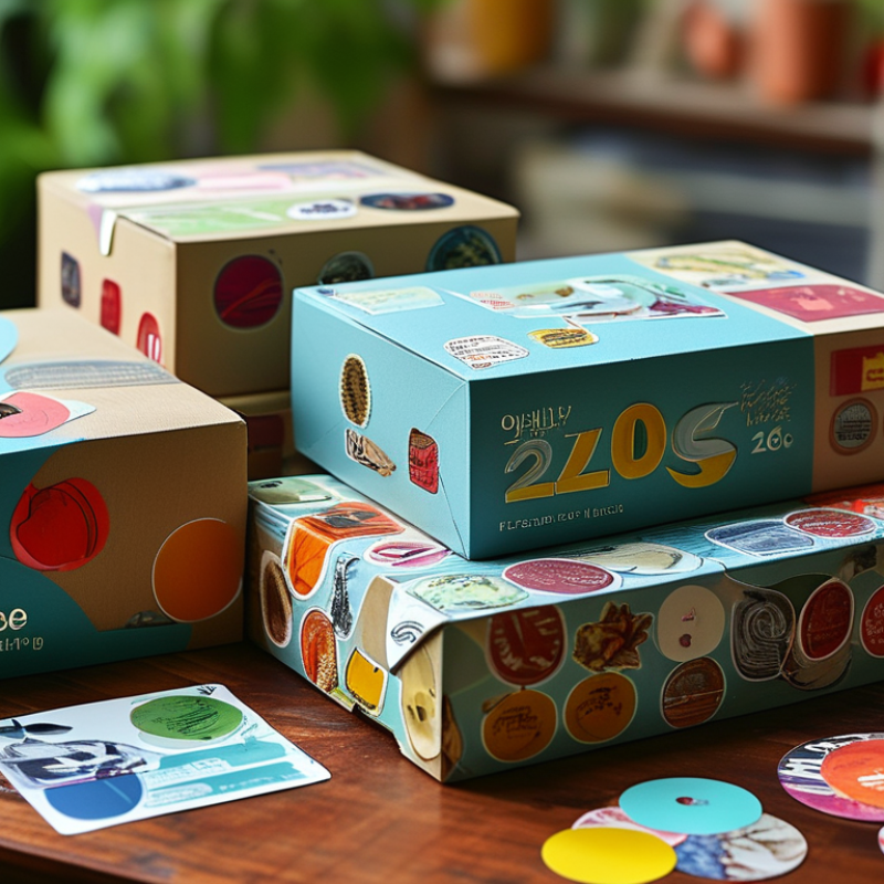 Top Trending Package Stickers for 2026 What to Buy?