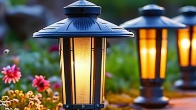 2026 How to Choose the Best Solar Lights Outdoor for Your Garden?