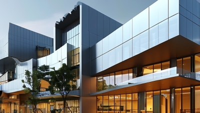 Top 10 Aluminum Curtain Wall Benefits for Global Buyers?