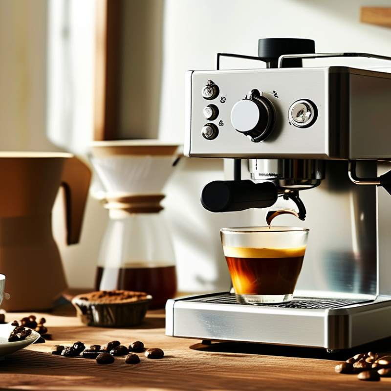How to Choose the Best Portable Coffee Machine for Home?