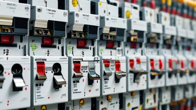Why Choose MCCB Arc Chamber for Electrical Safety Solutions?