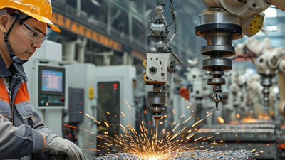 Top Industrial Machines from China for Global Buyers?