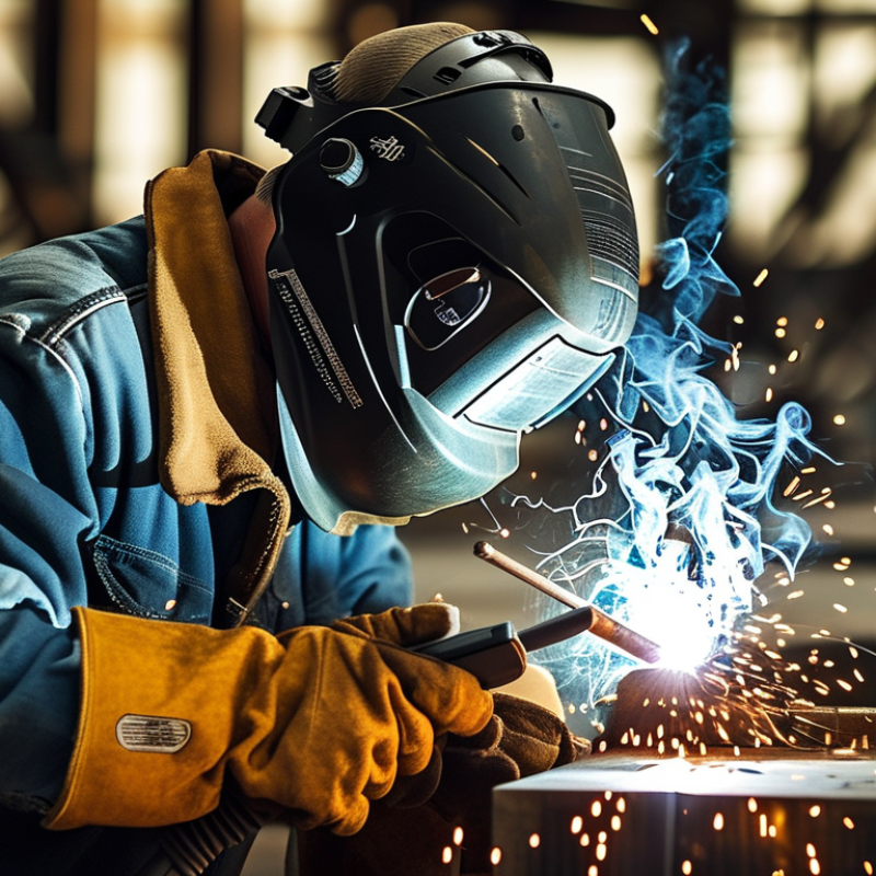 What is Stick Welding Welds and How Do They Work?