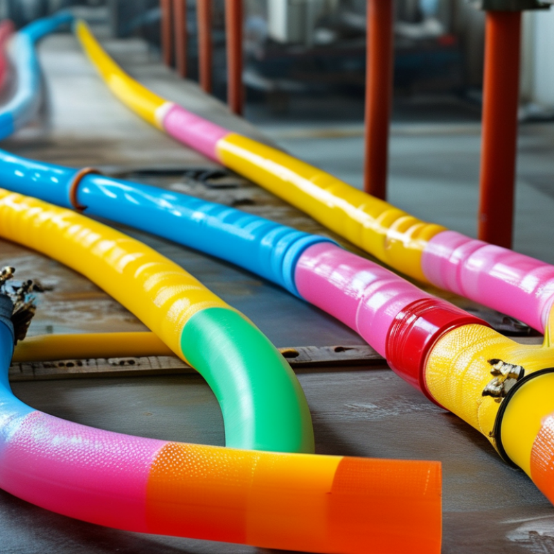 Explore the Benefits of Colorful Silicone Hoses for Your Project?