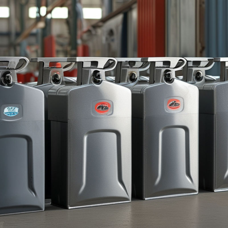 Top Suppliers of Fuel Tanks in China for Global Buyers?