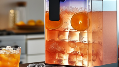 Why Choose a Home Ice Maker for Your Kitchen Needs?