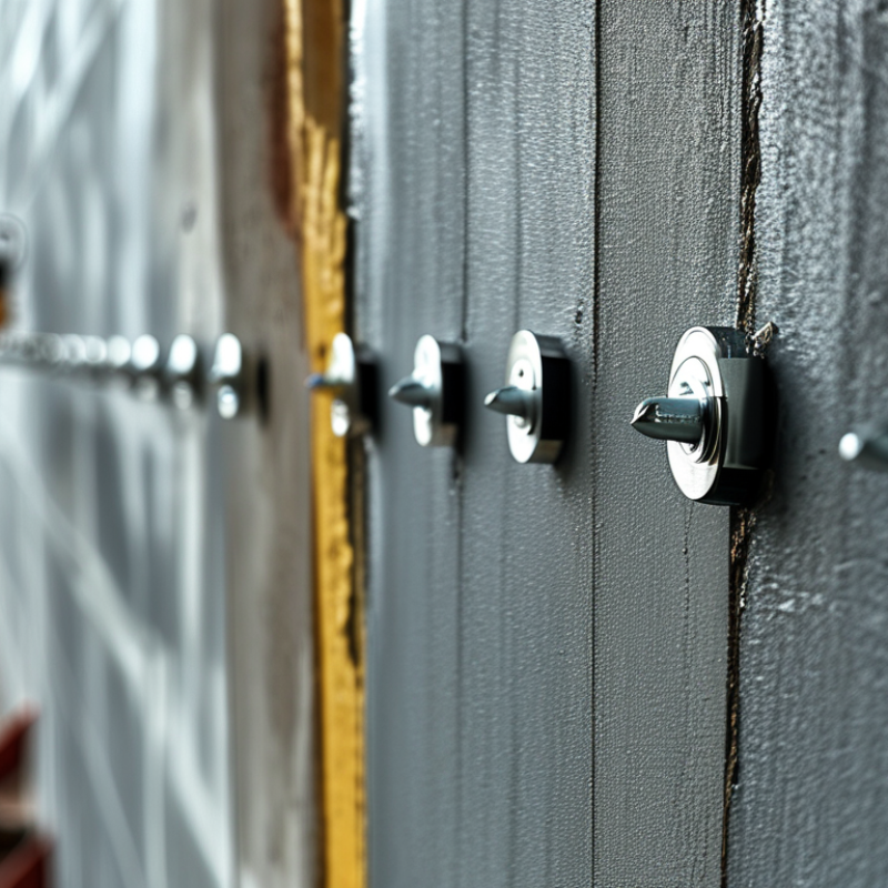 Top 10 Benefits of Using 316 Wall Spikes for Security Solutions