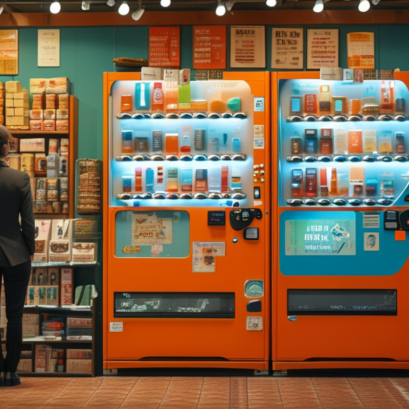 How to Start a Successful Vending Business in 2026?