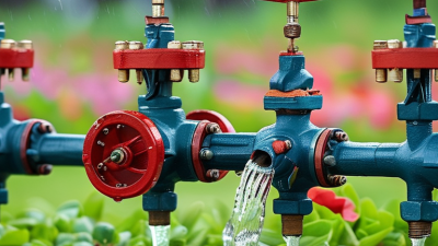 Essential Tips for Choosing the Right Sprinkler Valves?