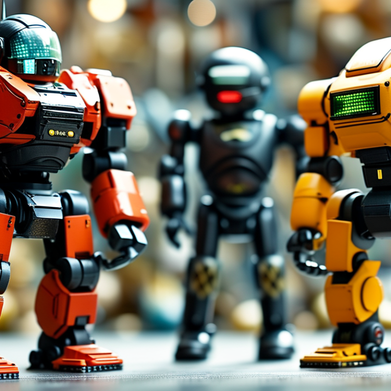 What are the Best Battle Bots Toys for Kids to Buy?