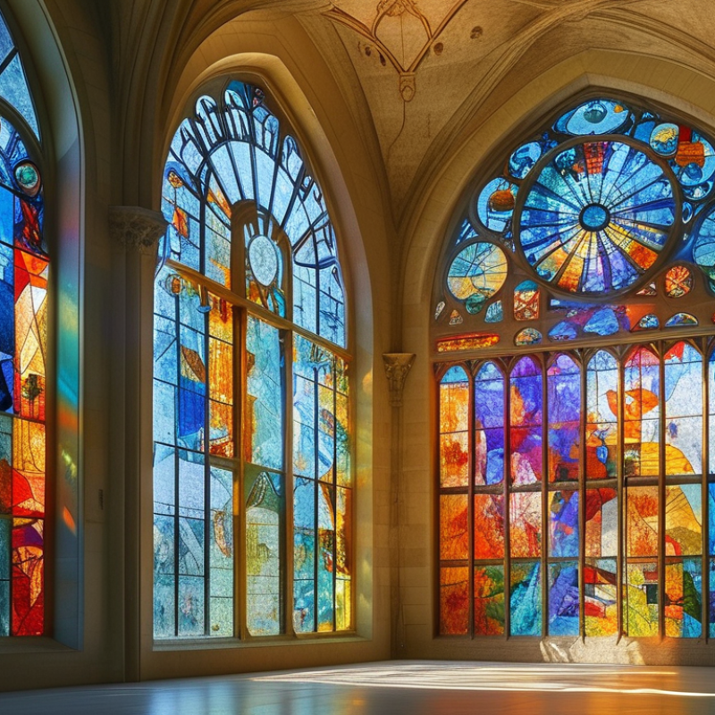 Top 10 Large Stained Glass Panels You Should Know About?
