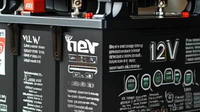 Top Tips for Choosing the Best 12v Car Battery for Your Needs?