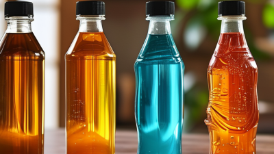 Why Choose Liquid Bottles for Your Packaging Needs?