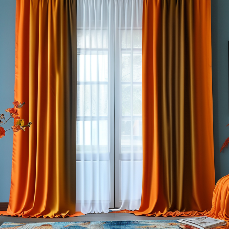 Top 10 China Window Drapery Fabric Options for Global Buyers?