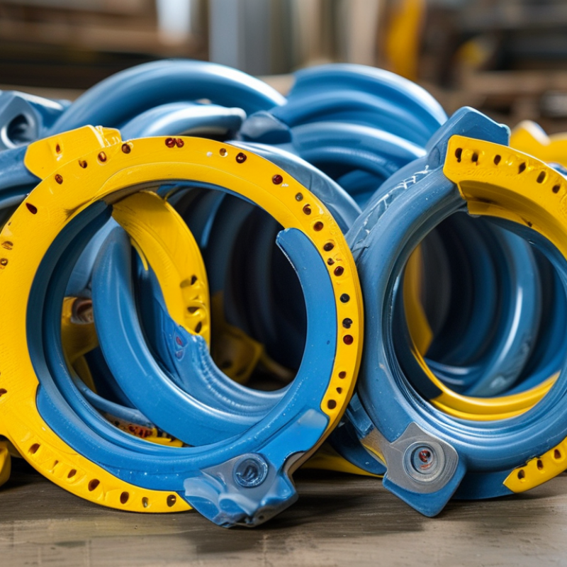 Top Quality Clamp Pipe PVC for Your Global Sourcing Needs?