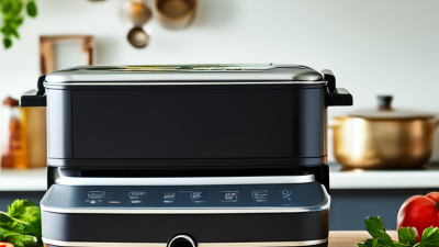 Top 10 Best Food Vacuum Sealers for Your Kitchen Needs?