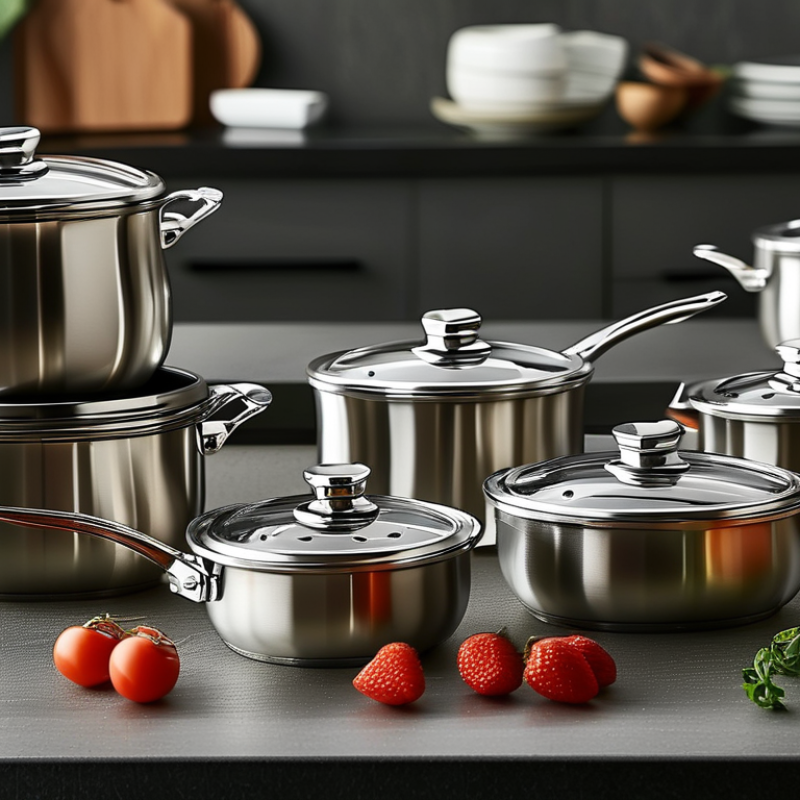 2026 Top Stainless Steel Cooking Pot Set for Global Buyers?