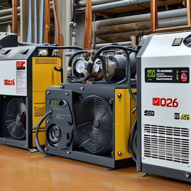 2026 How to Choose the Right Air Compressor Air Dryer?