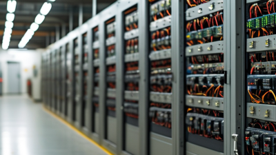 Top 10 Benefits of Ats Electrical Panel for Global Buyers?