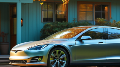 Best EV Home Chargers for Efficient Charging Solutions?