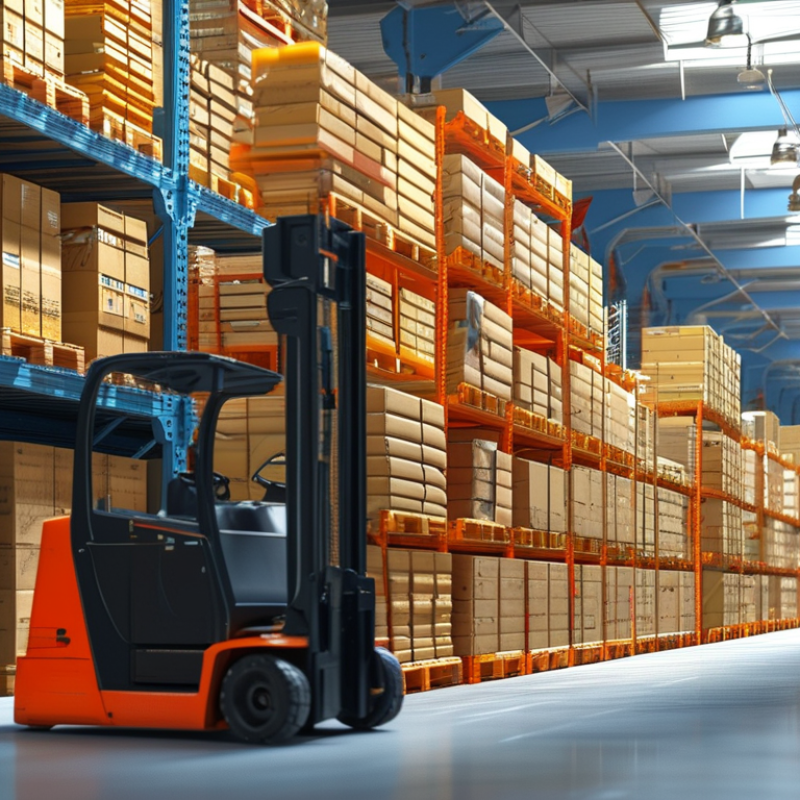Why Choose Pallet Storage for Your Warehouse Needs?